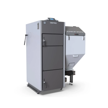 DEFRO Sigma E 69 kW kocioł piec na ekogroszek  5 KLASA ECODESIGN